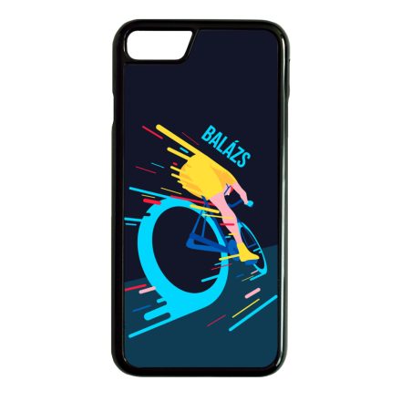 Kerd a neveddel Ride a bike Kerekpar mintas iPhone 7-8 tok
