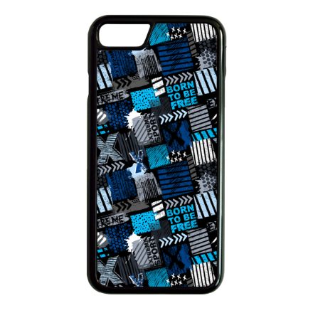 Born to be free Extreme Sport iPhone 7-8 tok