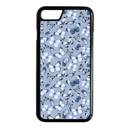 Szepseges kek pillangok iPhone 7-8 tok