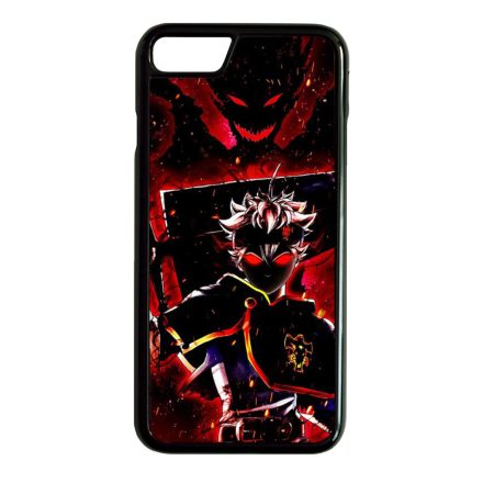 Asta Protagonist - Black clover iPhone 7-8 tok