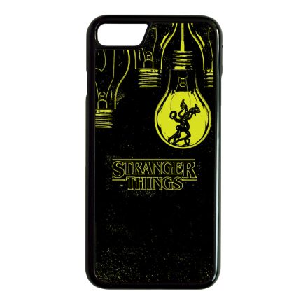 Stranger Things - Yellow iPhone 7 Plus - 8 Plus tok