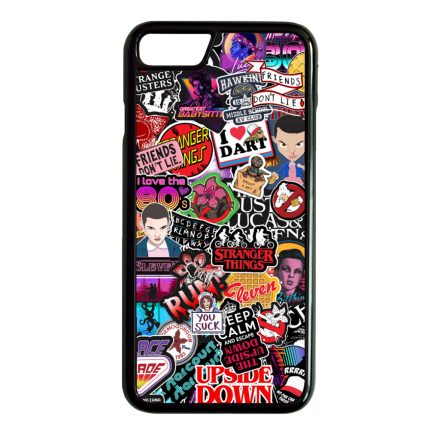 Stranger things matricabomba stickerbomb iPhone 7 Plus - 8 Plus tok