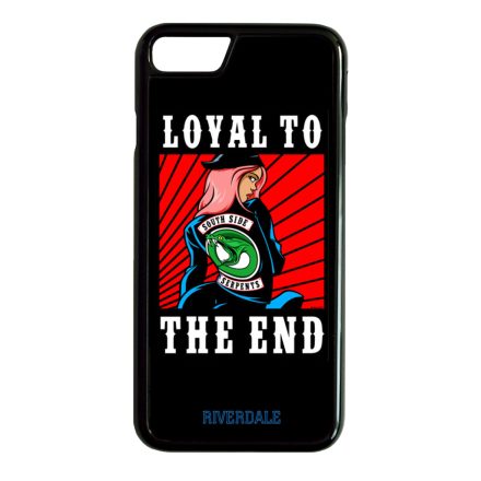 Toni - the Loyal Serpent Riverdale iPhone 7 Plus - 8 Plus tok