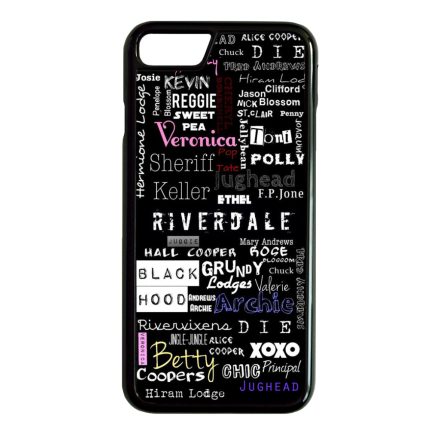 Riverdale Names iPhone 7 Plus - 8 Plus tok