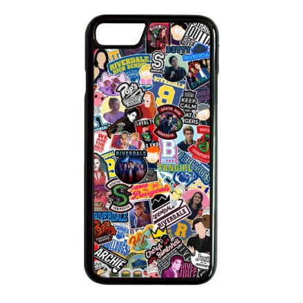 Riverdale Matricabomba stickerbomb iPhone 7 Plus - 8 Plus tok