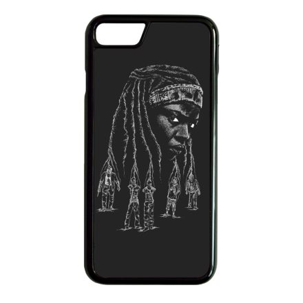 TWD Michonne the walking dead iPhone 7 Plus - 8 Plus tok