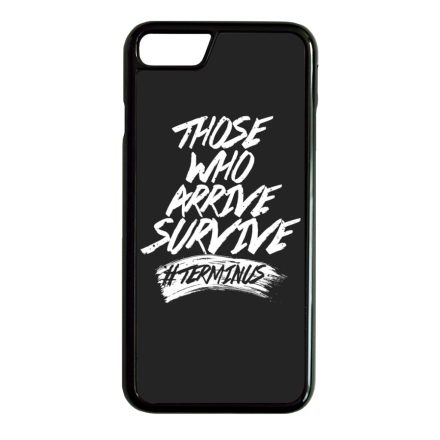 Terminus túlélő survivor - TWD the walking dead iPhone 7 Plus - 8 Plus tok