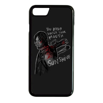 Daryl Sunshine - TWD the walking dead iPhone 7 Plus - 8 Plus tok