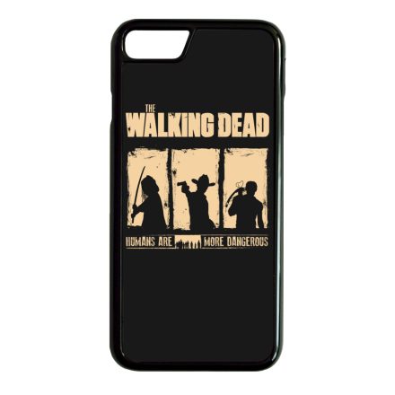 Az emberek veszélyesebbek - TWD the walking dead iPhone 7 Plus - 8 Plus tok