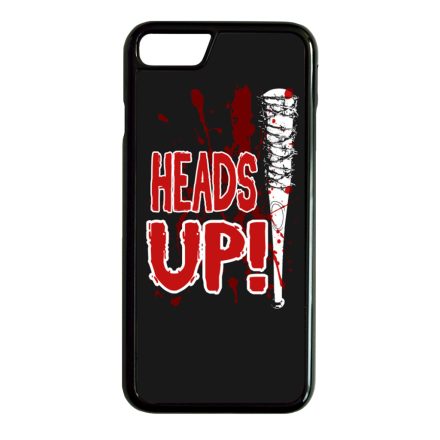 Fejet fel! - the Walking Dead twd iPhone 7 Plus - 8 Plus tok