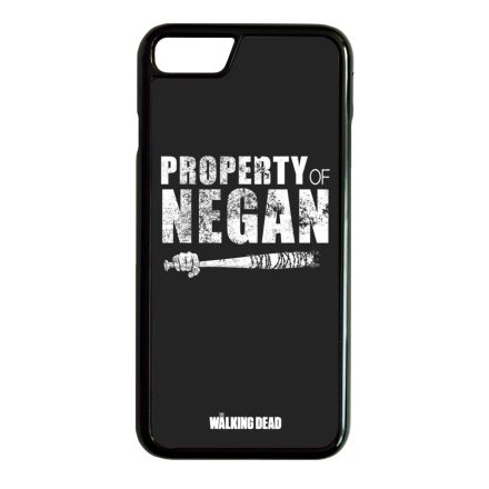 Property of Negan - TWD the walking dead iPhone 7 Plus - 8 Plus tok