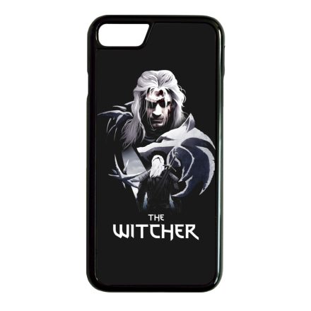 the Witcher Art Vaják Henry Cavill iPhone 7 Plus - 8 Plus tok