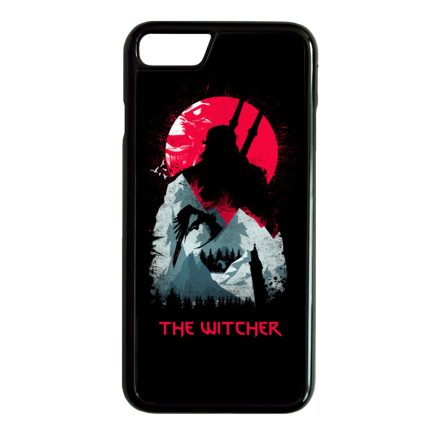the Witcher RED Vaják Netflix iPhone 7 Plus - 8 Plus tok