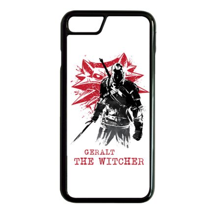 Geralt The Witcher Vaják iPhone 7 Plus - 8 Plus tok
