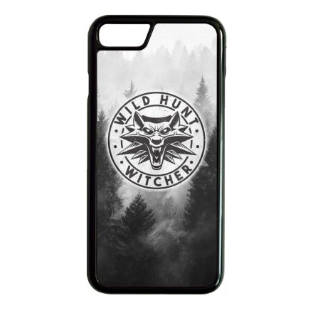 Wild Hunt Witcher Vaják Game iPhone 7 Plus - 8 Plus tok