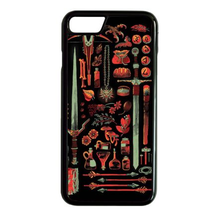 the Witcher Game Tools iPhone 7 Plus - 8 Plus tok