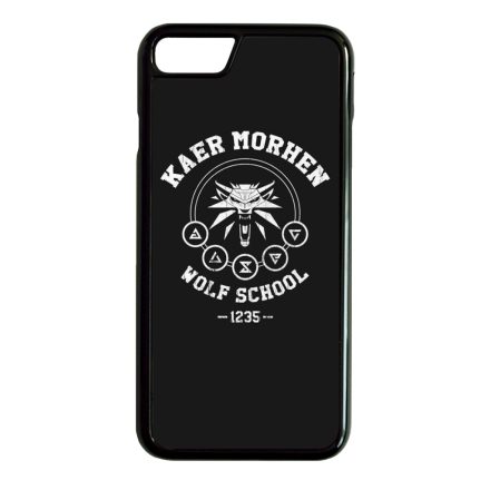 Kaer Morhen Wolf School the Witcher iPhone 7 Plus - 8 Plus tok