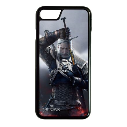 the Witcher Geralt of Rivia Vaják iPhone 7 Plus - 8 Plus tok