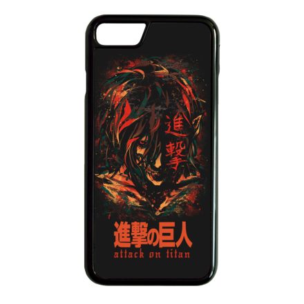 Attack on Titan AOT Eren iPhone 7 Plus - 8 Plus tok