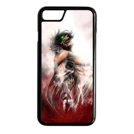 Attack on Titan AOT Eren iPhone 7 Plus - 8 Plus tok