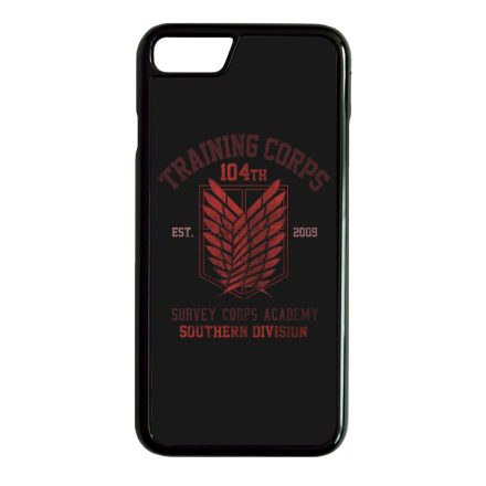 Attack on Titan - Training Corps iPhone 7 Plus - 8 Plus tok