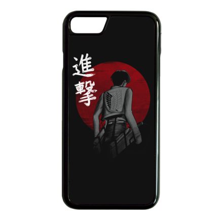 Attack on Titan - Felderítő egység iPhone 7 Plus - 8 Plus tok