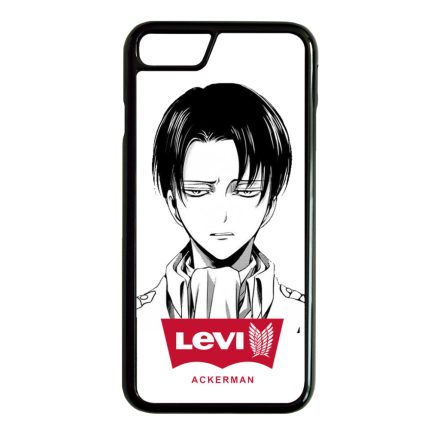 Levis - Attack on Titan iPhone 7 Plus - 8 Plus tok