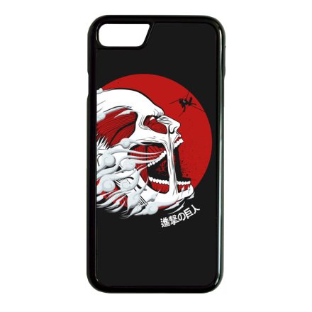 Singeki no kjodzsin Attack on titan iPhone 7 Plus - 8 Plus tok
