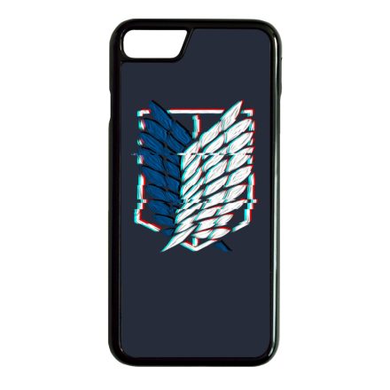 Glitch wings - AOT attack on titan iPhone 7 Plus - 8 Plus tok