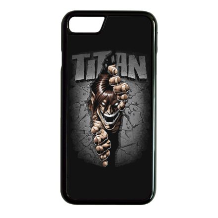 Attack on Titan AOT Eren iPhone 7 Plus - 8 Plus tok