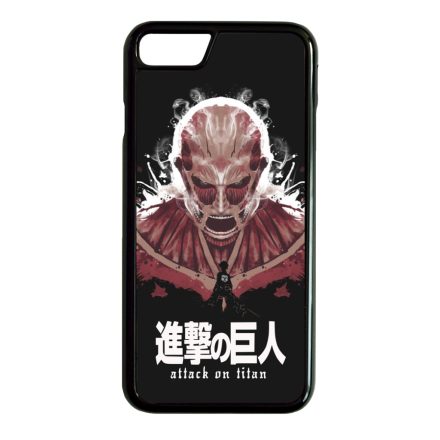 Kolosszus Attack on titan - AOT iPhone 7 Plus - 8 Plus tok