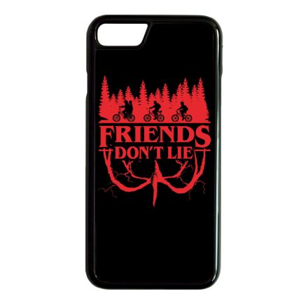 Stranger Things the upside down iPhone 7 Plus - 8 Plus tok