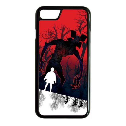 the Upside down - Stranger Things iPhone 7 Plus - 8 Plus tok