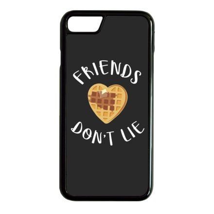 Friends dont Lie - Eggo - Stranger Things iPhone 7 Plus - 8 Plus tok
