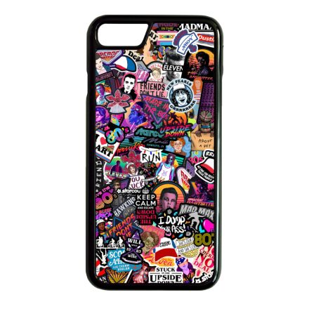Stranger Things - Matricabomba Stickerbomb iPhone 7 Plus - 8 Plus tok