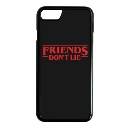 Classic - Friends dont lie - Stranger Things iPhone 7 Plus - 8 Plus tok
