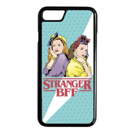 Stranger BFF - Stranger Things Eleven Madmax iPhone 7 Plus - 8 Plus tok