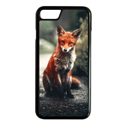 Autumn Fox őszi róka iPhone 7 Plus - 8 Plus tok