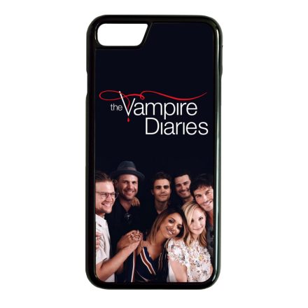 Vampire Diaries - Cast Vámpírnaplók iPhone 7 Plus - 8 Plus tok