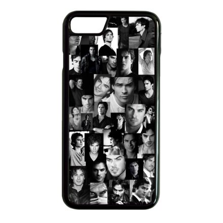 Damon Salvatore Vámpírnaplók Vampire diaries iPhone 7 Plus - 8 Plus tok