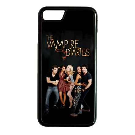 Classic Vampire Diaries - Rose Vámpírnaplók iPhone 7 Plus - 8 Plus tok