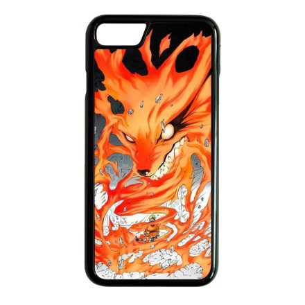 Demon Fox Art naruto anime iPhone 7 Plus - 8 Plus tok