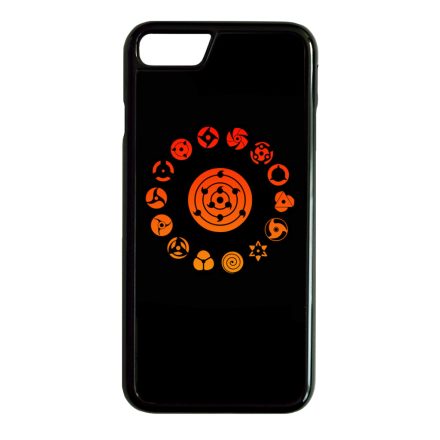 Sharingan - naruto anime iPhone 7 Plus - 8 Plus tok