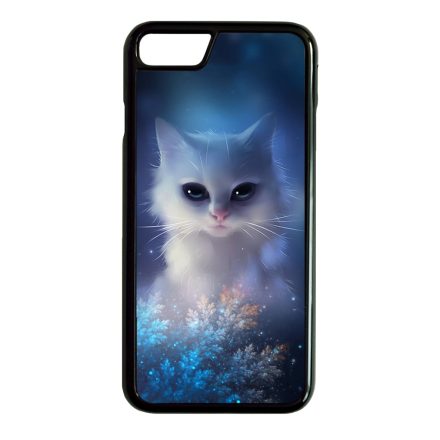 Cat Art - cicás iPhone 7 Plus - 8 Plus tok