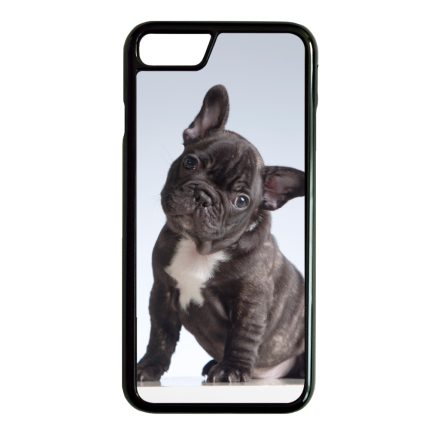 Tündéri Francia bulldog iPhone 7 Plus - 8 Plus tok