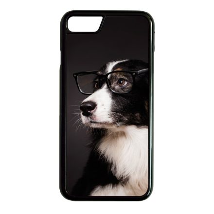 Csak okosan kutya mintás iPhone 7 Plus - 8 Plus tok
