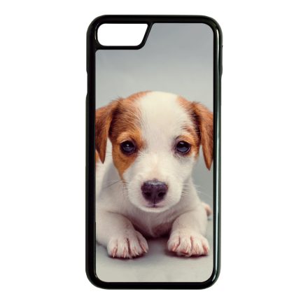 Angyali Jack Russel Terrier kis kutya iPhone 7 Plus - 8 Plus tok
