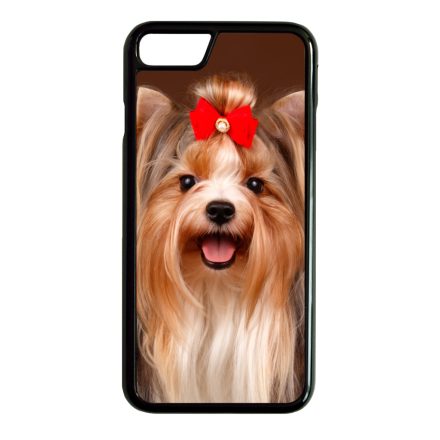 A legszebb Yorkshire Terrier iPhone 7 Plus - 8 Plus tok