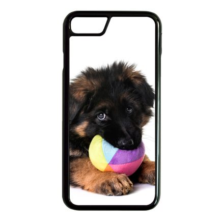 A legcukibb német juhász kutyus iPhone 7 Plus - 8 Plus tok