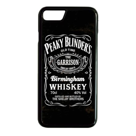 Peaky Blinders Whiskey iPhone 7 Plus - 8 Plus tok